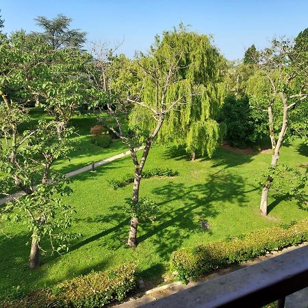 Les Jardins D'Atilly Villecresnes Zewnętrze zdjęcie