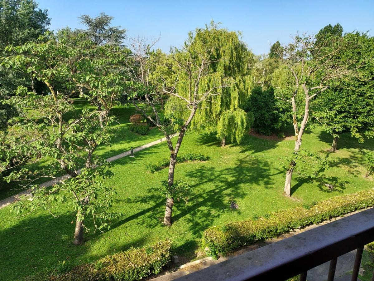 Les Jardins D'Atilly Villecresnes Zewnętrze zdjęcie